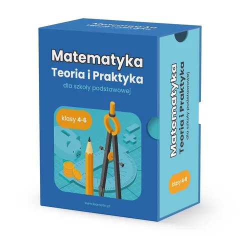 Matematyka Teoria i Praktyka kl. 4–6 – program interaktywny