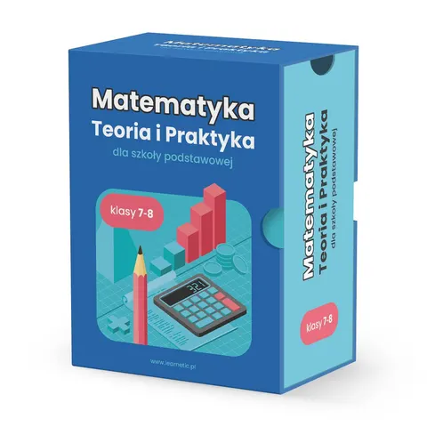 Matematyka Teoria i Praktyka kl. 7–8 – program interaktywny