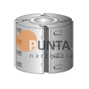 Dimar Głowica heblująca z wymiennymi płytkami 30x3 D7310039