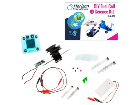Zestaw wodorowy indywidualny STEM – H2GP Explorer