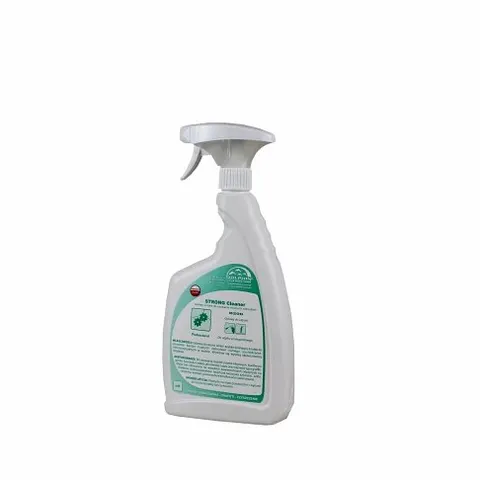 STRONG CLEANER - gotowy środek do trudnych zabrudzeń 750 ml atomizer GRATIS