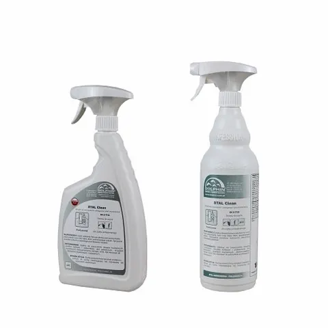 STAL CLEAN 750ml - czyszczenie i pielęgnacja stali nierdzewnej