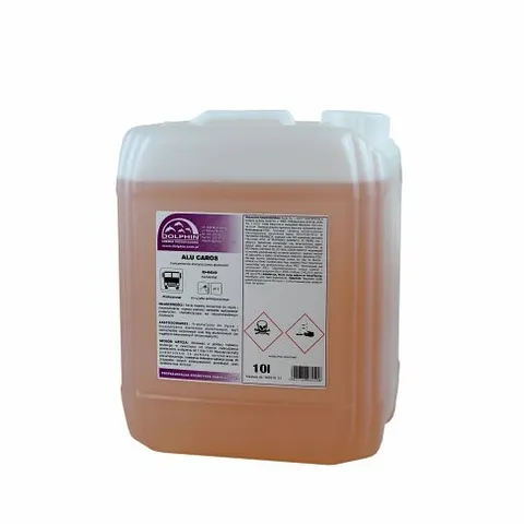 ALU CAROS - koncentrat do czyszczenia aluminium (np. alufelgi)