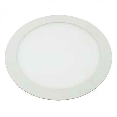Panel LED ROUND(SLIM) - 22 cm (4'000 K) - 18 W