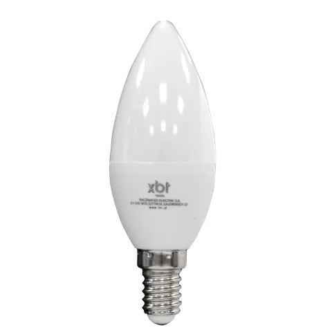 Żarówka LED dobra do czytania E14 XBT Kaczmarek Electric