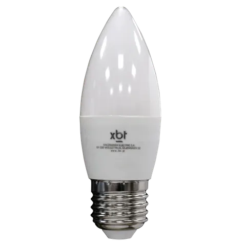 Żarówka LED dobra do czytania E27 XBT Kaczmarek Electric