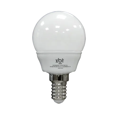 Żarówka LED dobra do czytania E14 Kaczmarek Electric P45