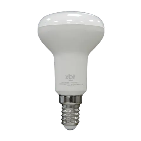Żarówka LED dobra do czytania E14 7W XBT Kaczmarek Electric R50