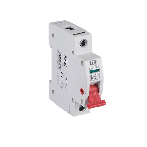 Rozłącznik KMI-1/63A IDEAL
