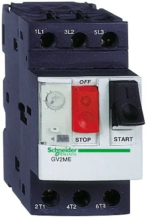 Wyłącznik silnikowy TESYS GV2ME21AP 17-23A 9kW/400V magneto-termiczny