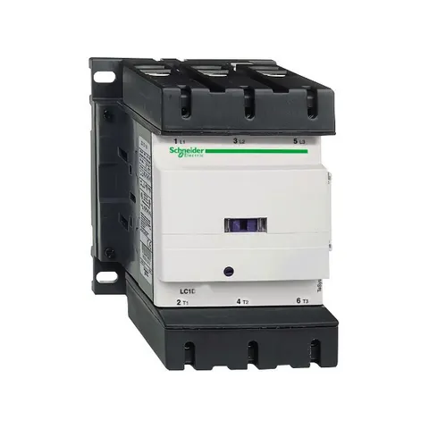 Stycznik 230V 50/60Hz 3B 55kW/400V 115A zaciski śrubowe TESYS D