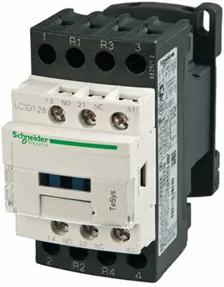 Stycznik 230V 50/60Hz 4B(2NO+2NC) AC-1 25A zaciski śrubowe TESYS D