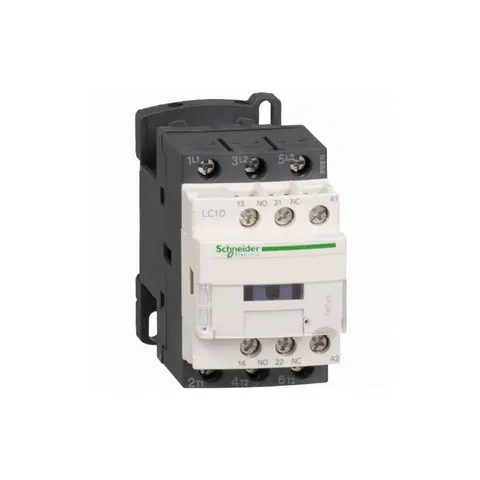 Stycznik 230V 50/60Hz 3B 5,5kW/400V 12A zaciski śrubowe TESYS D