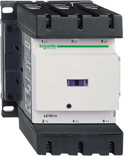 Stycznik 230V 50/60Hz 3B 75kW/400V 150A zaciski śrubowe TESYS D