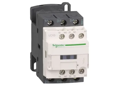 Stycznik 230V 50/60Hz 3B 7,5kW/400V 18A zaciski śrubowe TESYS D