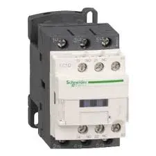 Stycznik 42V 5,4W 50/60Hz 3B 11kW/400V 25A zaciski śrubowe TESYS D (1)