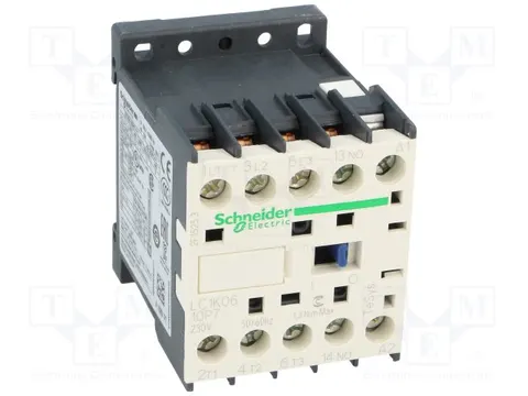 Stycznik 230V 50/60Hz 3B 4kW/400V 9A zaciski śrubowe TESYS K