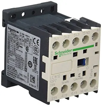 Stycznik 230V 50/60Hz 3B 5,5kW/400V 12A zaciski śrubowe TESYS K
