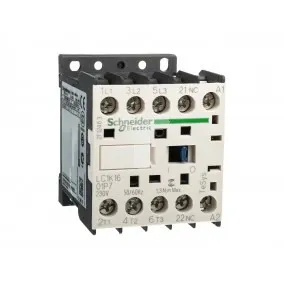 Stycznik 230V 50/60Hz 3B 7,5kW/400V 16A zaciski śrubowe TESYS K
