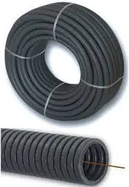 Rura karbowana PVC 320N pilot 16/12 - 25m