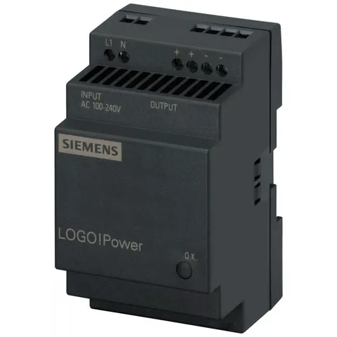 Zasilacz 230VAC/24VDC 2,5A do sterownika LOGO