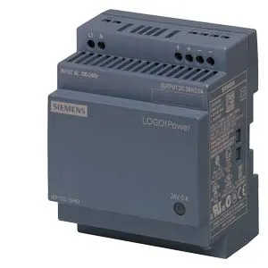 Zasilacz Siemens POWER 230VAC/24VDC 2,5A do sterownika LOGO 6EP1332-aSH43