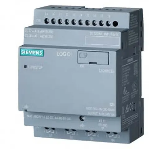 Siemens LOGO 12/24 RCEO