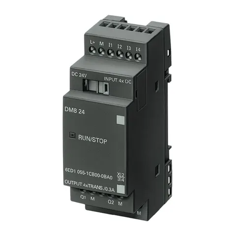 Moduł Siemens DM8 24 24V