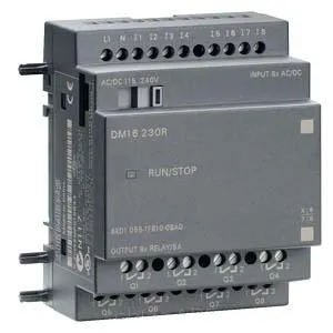 LOGO! DM16 230R moduł I/O 8/8