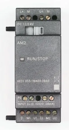 LOGO AM2 12/24V 0-10V