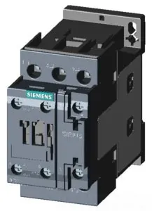Stycznik 3RT20231AP00 4kW 3B 230VAC NO+NC