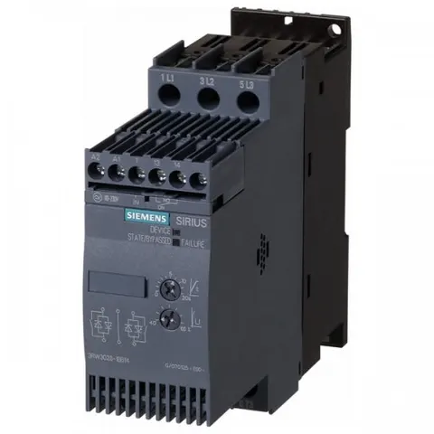 Softstart SIRIUS 11kW 25A 400V