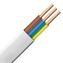 Przewód YDYp żo 3x4 450/750V
