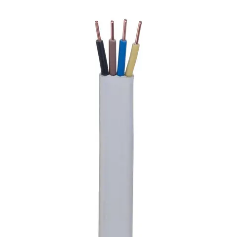 Przewód YDYp żo 4x2,5 450/750V