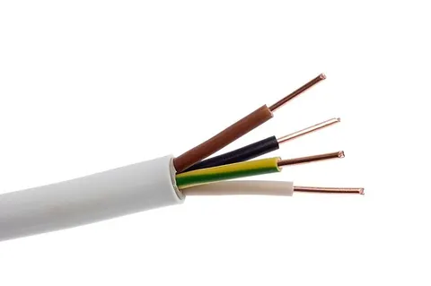 Przewód YDY 4x1 450/750V
