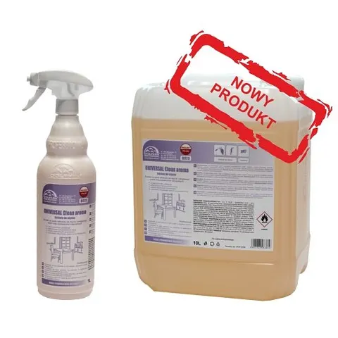 UNIVERSAL CLEAN AROMA 750ml