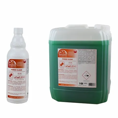 Power CLEAN 5l - gruntowne czyszczenie podłóg (koncentrat)