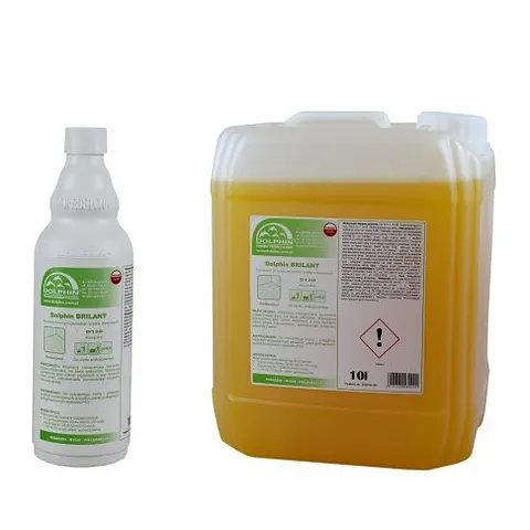 Dolphin BRILANT 5L - koncentrat do mycia podłóg (w tym panele, drewno)