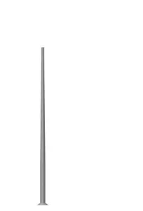 SŁUP CN3/2,5/60/F160 stożkowy 3m ocynk