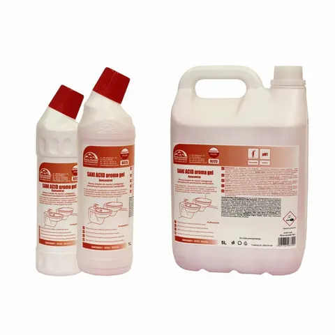 SANI ACID aroma gel 750ml - zapach wiśni