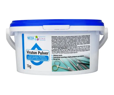VIRUTON PULVER 1KG