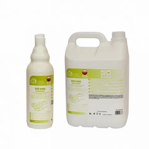 Dolphin MYDŁO BLUE AROMA 5L