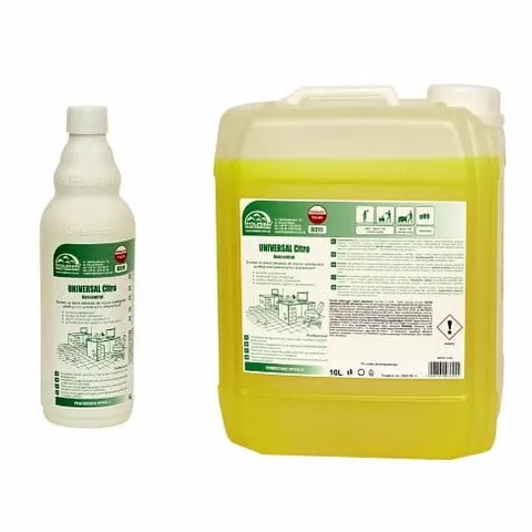 Dolphin UNIVERSAL CITRO 5L - koncentrat uniwersalny (owocowy zapach)