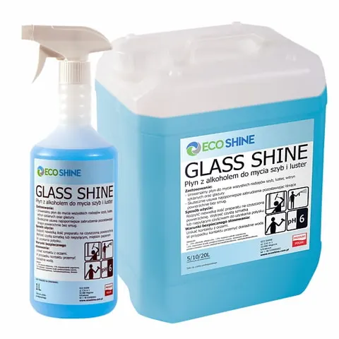 PŁYN DO MYCIA SZYB GLASS SHINE 1L