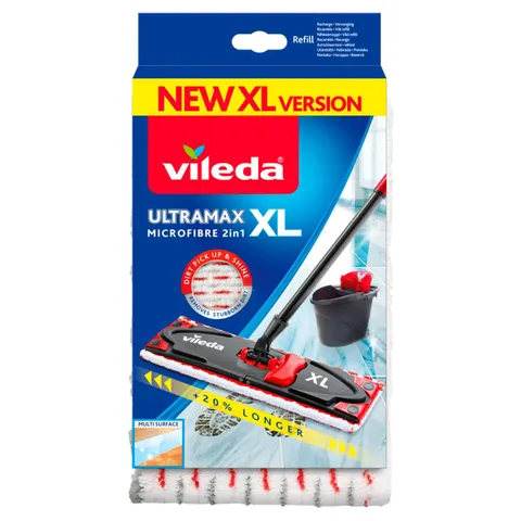 WKŁAD DO MOPA PŁASKIEGO VILEDA ULTRAMAX XL