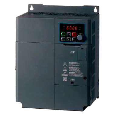 Przemiennik częstotliwości LSIS serii G100 5,5kW 3x400V AC filtr EMC C3