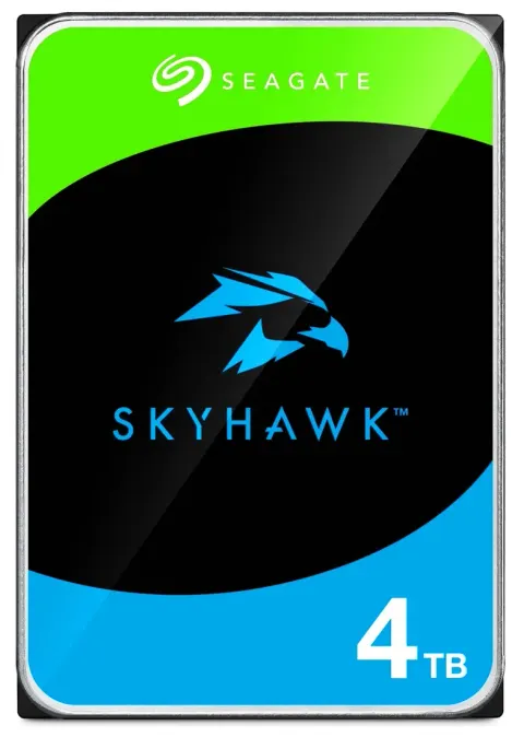 Dysk twardy Seagate SkyHawk HDD 4TB ST4000VX016 3.5" SATA