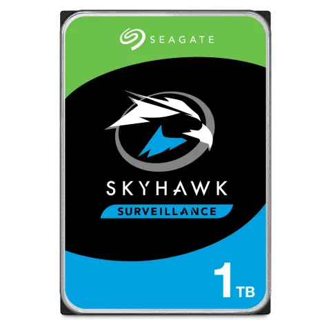 Dysk twardy Seagate SkyHawk HDD 1TB ST1000VX013 3.5" SATA
