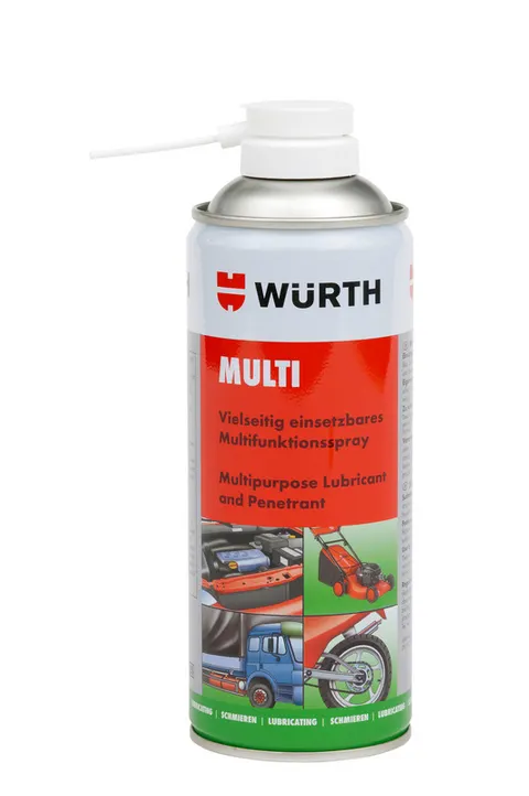 OLEJ DO KONSERWACJI MULTI 400 ml (łańcuchy, zawiasy itp)