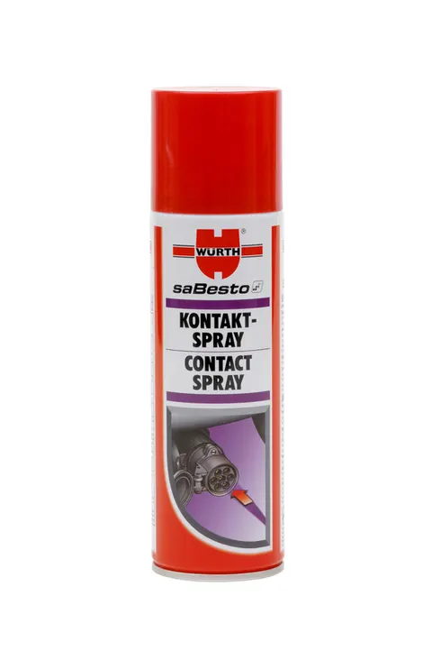SPRAY DO STYKÓW 300 ml Wurth
